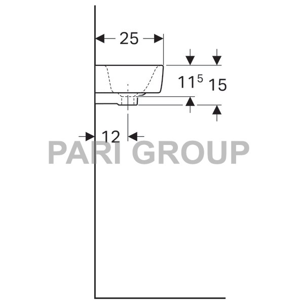  Geberit Renova Compact,  1     , 400250 ,   (276140000)