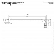 ��������� ��� ����� �������� ���� FIMA wellness, ������ �� �����, 350 ��, ����������� 1/2, ����