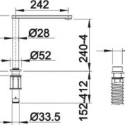  BLANCO ELOSCOPE-F II, ,   , 