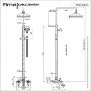   FIMA HEREND,  ,   205 ,     1500 ,    ,  , 2   1/2   150 ,  168,5 , 