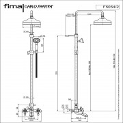   FIMA EPOQUE,  ,  ,    ,     1500 ,    ,   , 2   1/2  ,     200 ,  168,5 , 