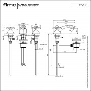    FIMA OLIVIA,  3 ,    1