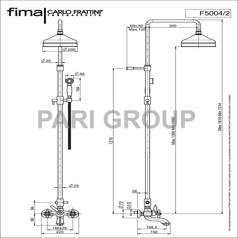   FIMA OLIVIA   ,   ,     ,     1500 ,    ,     200 , 2   1/2,  ,  168,5 ,  