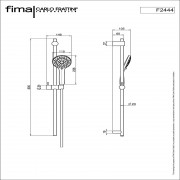 �������� ������� ���� FIMA WELLNESS, �� �������, ������ ����� �� ������ 1500 ��, ������ ��� � ������� �� ������� ����-�����, ������������ ������, ����