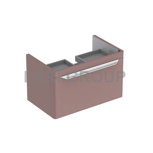 ������� ��� �������� Geberit myDay, 1 ���� � ����������, 1 ���������� ����, ������������ �������, 680�410�405 ��, ����� � �������, (824081000)