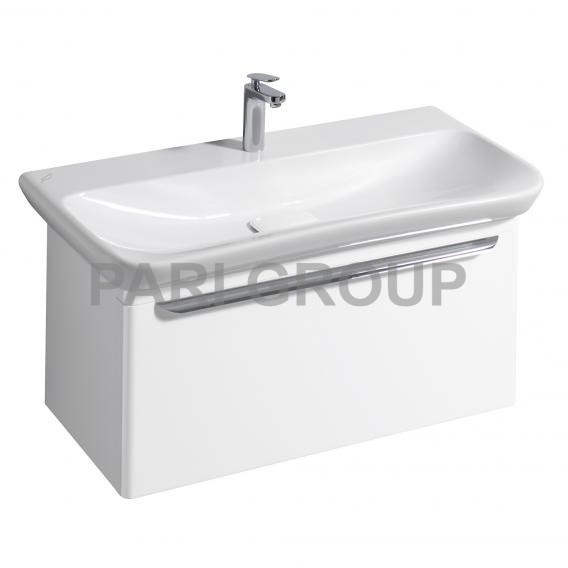 ������� ��� �������� Geberit myDay, 1 ���� � ����������, 1 ���������� ����, ������������ �������, 880�410�405 ��, ����� ���������, (824100000)