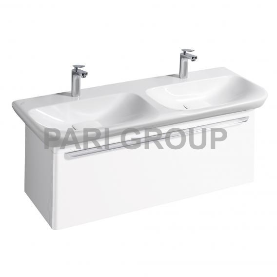 ������� ��� ������� �������� Geberit myDay, 1 ���� � ���������� � ������������ ��������, 1160�410�405 ��, ����� ������, (824130000)