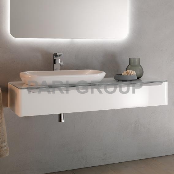 ������� ��� �������� Geberit myDay, ��������� ��� ����� �����, 1 ���� � ���������� � ������������ ��������, 1150�200�520 ��, ����� ������, (824260000)