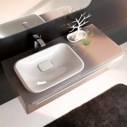 ������� ��� �������� Geberit myDay, ��������� ��� ����� �����, 1 ���� � ���������� � ������������ ��������, 1150�200�520 ��, ����� � �������, (824261000)