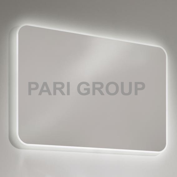 ������� � ���������� Geberit myDay, � �������� ���������������, ��� �����������, ������������ ����� 25W/4000K (+- 200K), 3024lm, 230 V, 50 Hz, IP44, ����� ������ 2, ������������� ��������������, �����������, 1000�700�30 ��, (824300000)