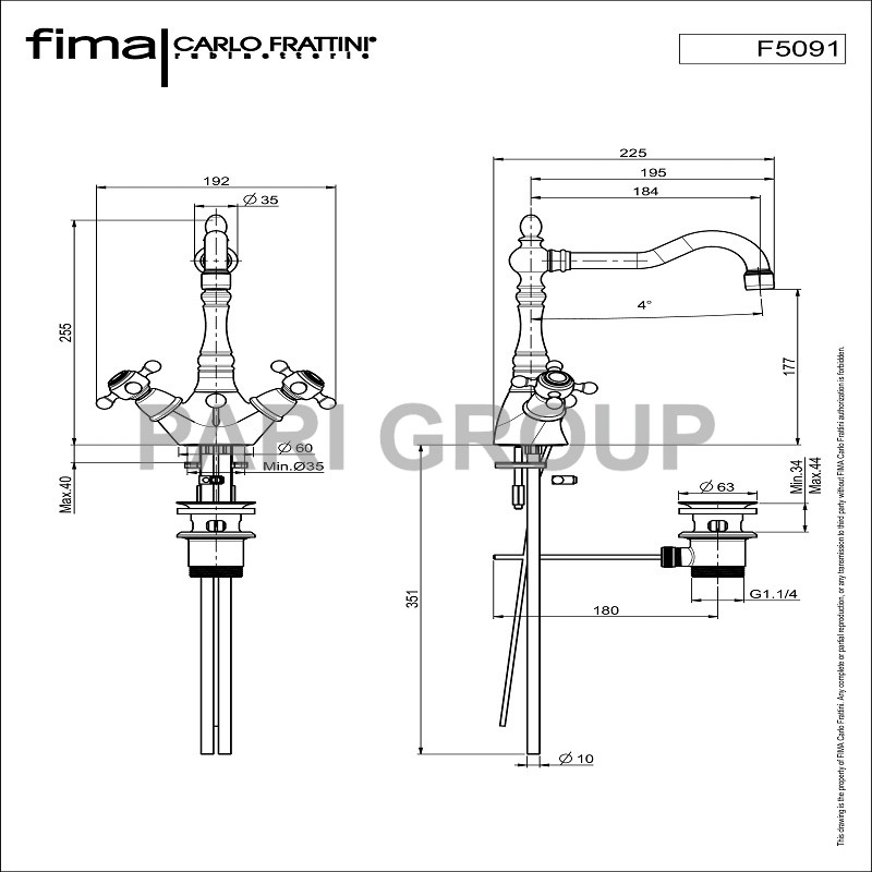    FIMA Elizabeth,   ,     360 ,  2   350,   11/4  ,  184 ,  255 ,, 