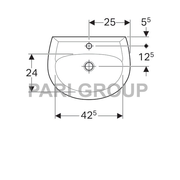  Geberit Renova,5038,   , , 