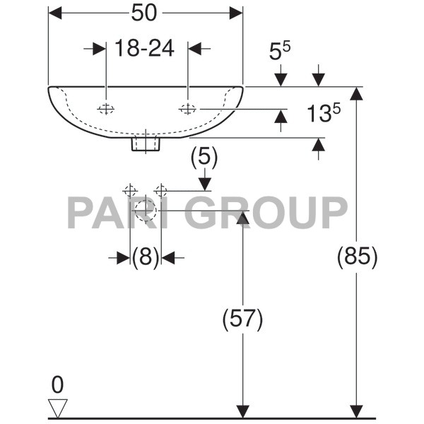  Geberit Renova,5038,   , , 