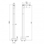    FIMA ECLIPSE, , ,      1000 ,  160 , 