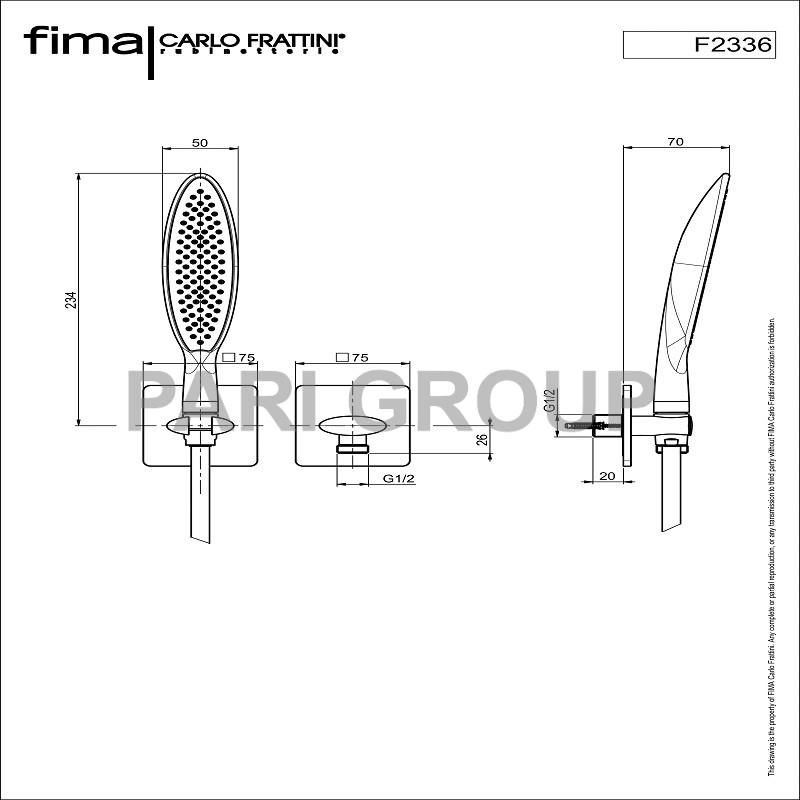 ������� �������� FIMA WELLNESS, ������ ��� � ������� �� ����� � ����������, ����