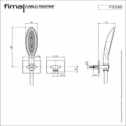 ������� �������� FIMA WELLNESS, ������ ��� � ������� �� ����� � ����������, ����