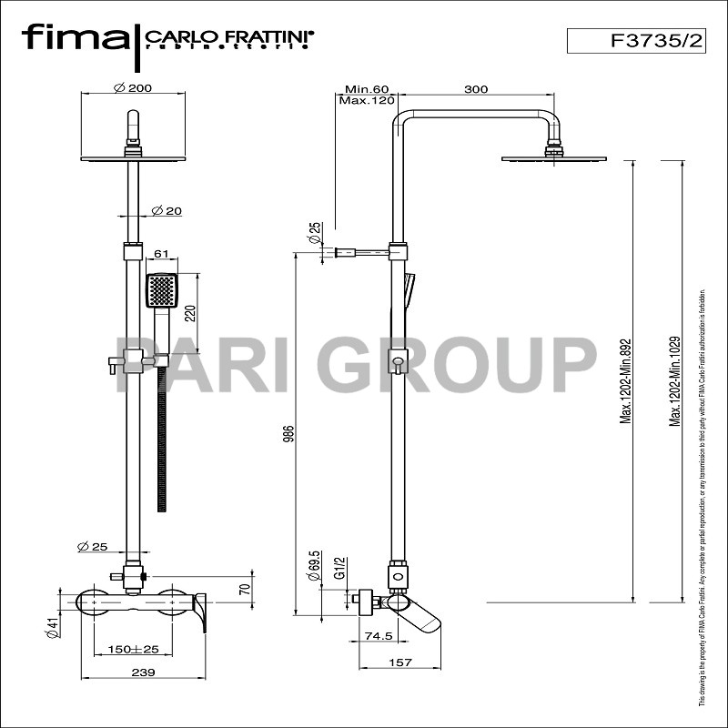   FIMA QUAD,  ,   200    ,  ,    1500 ,   1319-1029 ,    , 