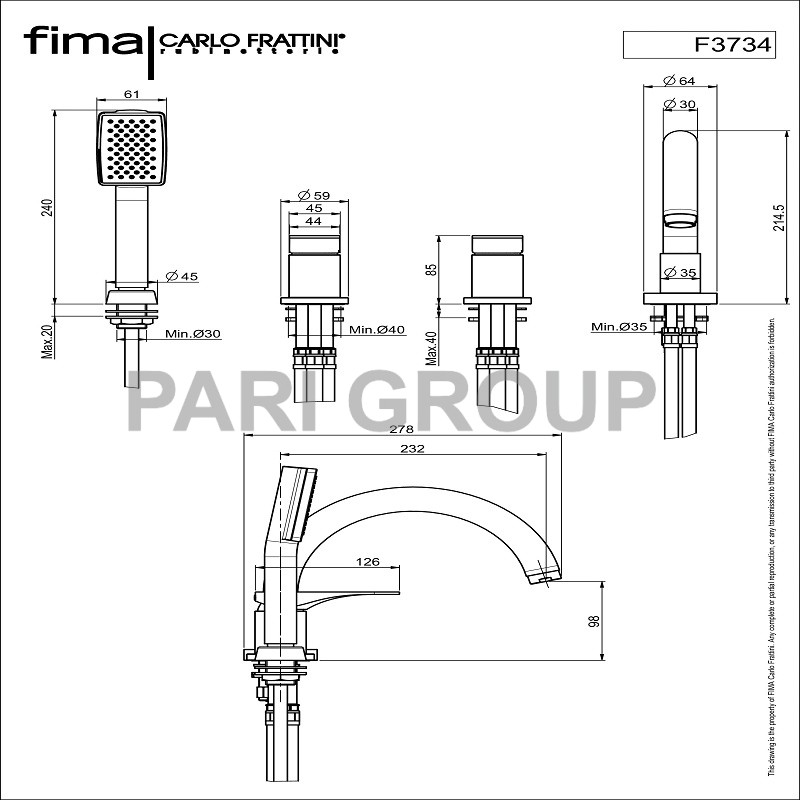     FIMA QUAD,  4 ,     ,    1500 ,  , 