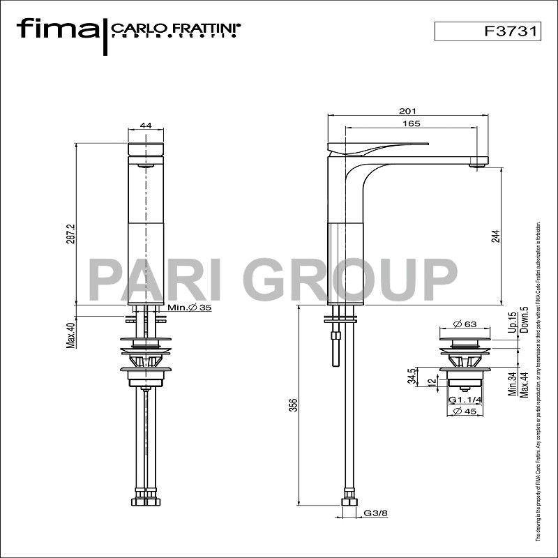    FIMA QUAD, ,   ,   287 ,  165, 