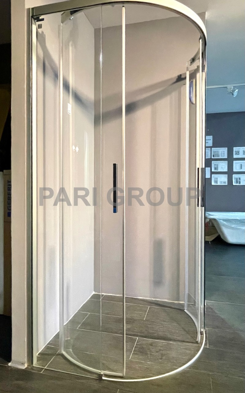   DUSCHOLUX Bella Vita 3 Round, 2  ,   589 ,   456 , 100010002000 ,   ESG, -