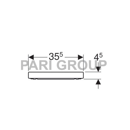    Geberit iCon,  , , (574120000)