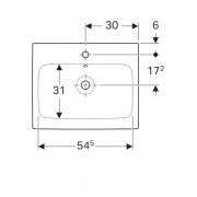  Geberit iCon,  1     , 600485 , , (124060000)