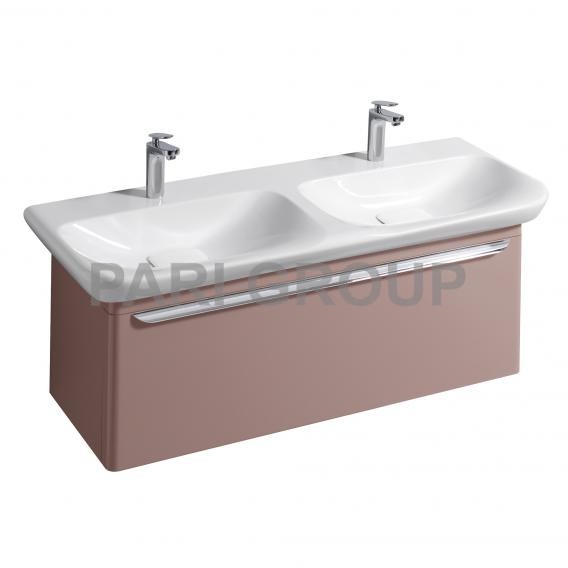 ������� ��� ������� �������� Geberit myDay, 1 ��������� ���� � ����������, 1 ������������ ������, ������������� ����, 1160�410�405 ��, ����� � ������� ������, (824131000)