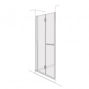 -  DUSCHOLUX Bella Vita 3,  ,    , 9002000 ,   ESG, -