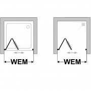 -  DUSCHOLUX Bella Vita 3,  ,    , 9002000 ,   ESG, -