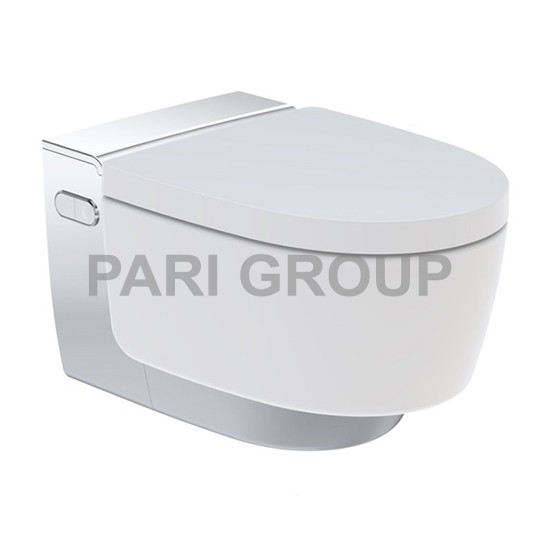 ������-���� GEBERIT AquaClean Mera Comfort, ���������, WhirlSpray, ������������ ���� ������� � TurboFlush, ���������, �������������� ��������, ��������, �������� �������, ������ ����������� ������������, ����������� �����, 39,5�35�59��, ������� ����, ����