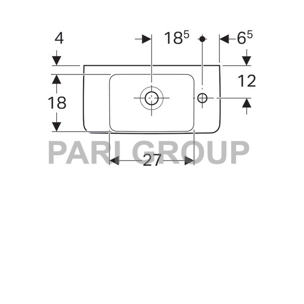  Geberit Renova Compact.    , c , 500250 , 