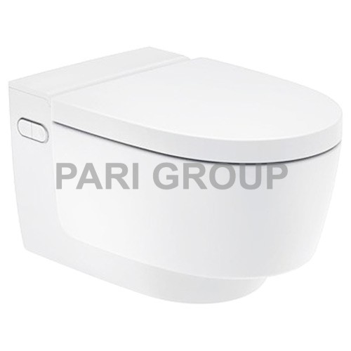 ������-���� GEBERIT AquaClean Mera Comfort, ���������, ���������� �������� WhirlSpray, ������������ � TurboFlush, ���������, �������������� ��������, ��������, �������� �������, ������ ����������� ������������, ����������� �����, 395�350�590 ��, �����