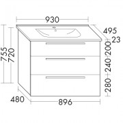  BurgBad ESSENTO    , 2  ,   520x300 ,     ,       , 930515495 ,     ,  