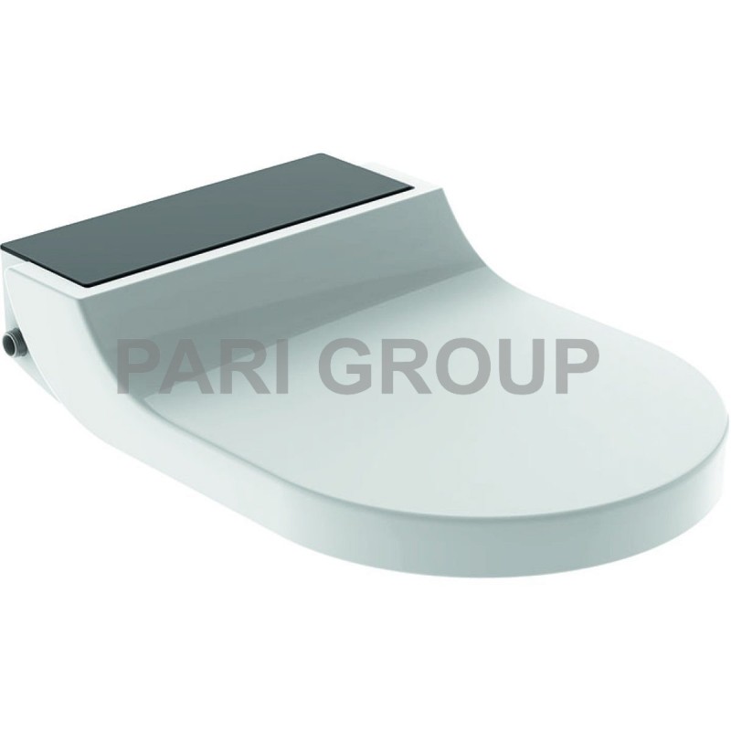 ������-���� GEBERIT AquaClean Tuma Comfort, WirlSpray, ����� �������������� ����������, 4 ��������������� ������� �������������, 5 �������� ������, ����������� ����� �������, ������� ���, �������� �������, ��� � �������.������������, ������ ������, �����