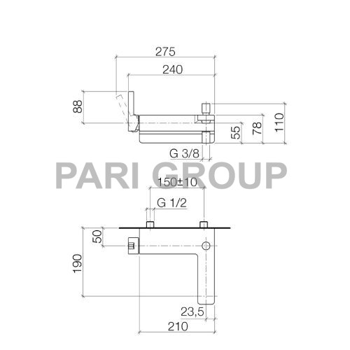    DORNBRACHT LULU,      ,  190 , 