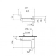    DORNBRACHT LULU,      ,  190 , 