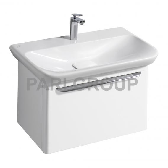 ������� ��� �������� Geberit myDay, 1 ��������� ����, 1 ���������� ���� � ����������, 1 ������������ ������, 1 ������������ ������ �� ���������� �����, ������������� �����,  680�410�405 ��, ����� ������