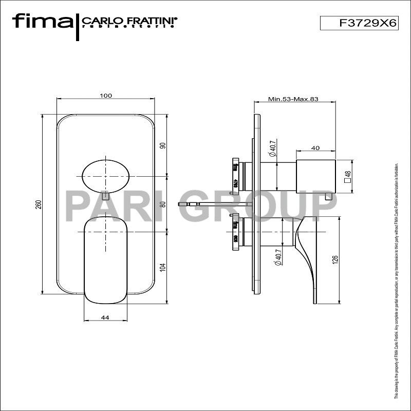   FIMA QUAD,  ,    2/3 , 