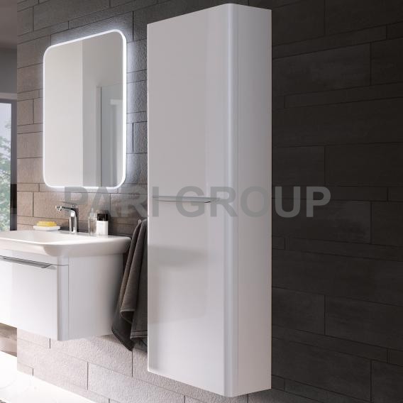 ������� ������� Geberit MyDay, 1 ��������� ����� �����, ������ ������, �� ������������� ���������, �������� ������ ���, ������ ���, 4 ���������� �����, 1 ������������, 1 ����� ��� ��������������� �� ���������� ������� �����, 400�1500�250 ��, ����� ������