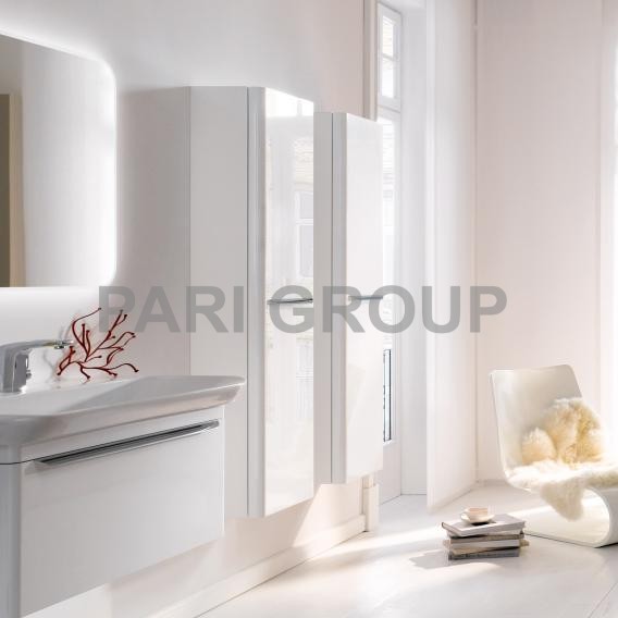 ������� ������� Geberit MyDay, 1 ��������� ����� �����, ������ ������, �� ������������� ���������, �������� ������ ���, ������ ���, 4 ���������� �����, 1 ������������, 1 ����� ��� ��������������� �� ���������� ������� �����, 400�1500�250 ��, ����� ������