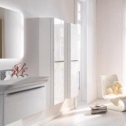 ������� ������� Geberit MyDay, 1 ��������� ����� �����, ������ ������, �� ������������� ���������, �������� ������ ���, ������ ���, 4 ���������� �����, 1 ������������, 1 ����� ��� ��������������� �� ���������� ������� �����, 400�1500�250 ��, ����� ������