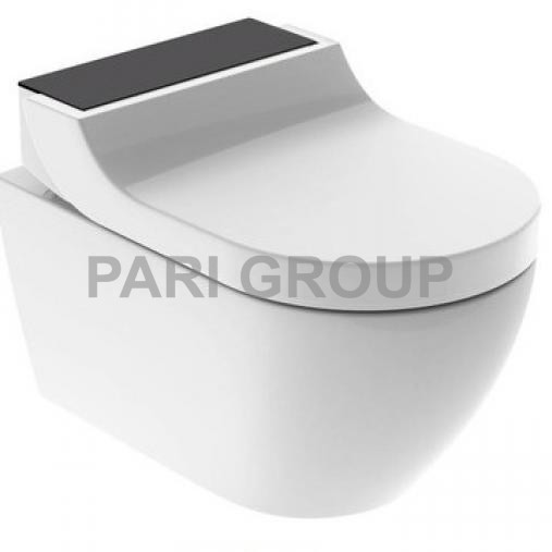 ������-���� Geberit AquaClean Tuma Comfort, ���������, ������������, ����� �������������� ����������, ���������� �������� WhirlSpray, ������� ���, ���, �������� ������� �������, ������� �������� �������, Soft Close, 55,3�35�44.6 ��, �����, ������ ������