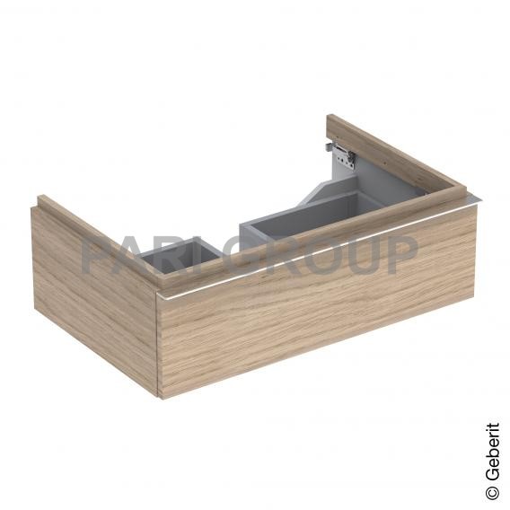 ������� ��� �������� Geberit iCon, 1 ��������� ����, 740�240�477 ��, ����� ������� ���