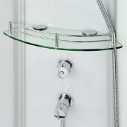   DUSCHOLUX Allegra Cabinet Round,  2  ,    100010002080 , . , .