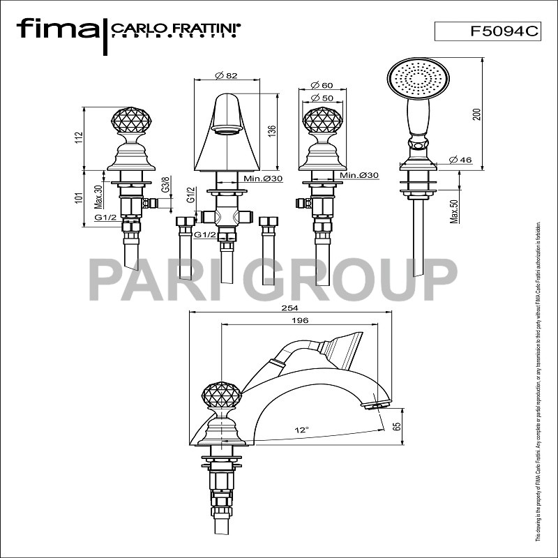  FIMA ELITHABETH CHIC,     ,    , 