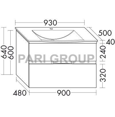    BurgBad Orell, 2  :       ,    ,    ,  550310 , Weib Brilliant, 930640420 ,  , , Marone Dekor Truffel