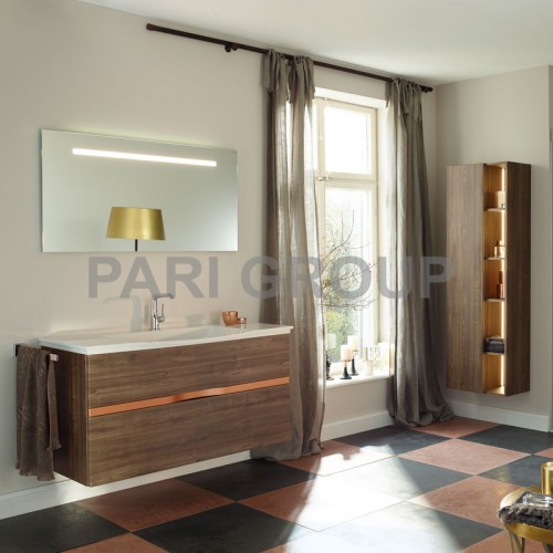   (version L) BurgBad Orell,   , 1  , 4     , 4    ,   : , 1600500320 , Marone Dekor Truffel