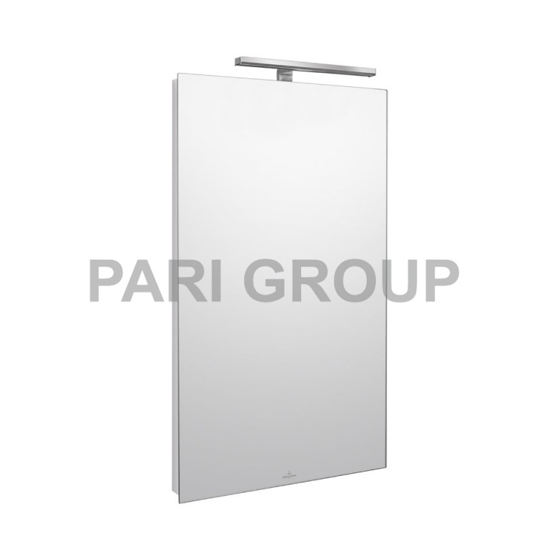  Villeroy&Boch MORE TO SEE,  ,      ,    ,  , : 1 1x LED/4 A-A++ 5700 K (  ), 450x750x50/130 