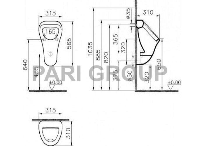  Vitra Arkitekt, 555305310 , 