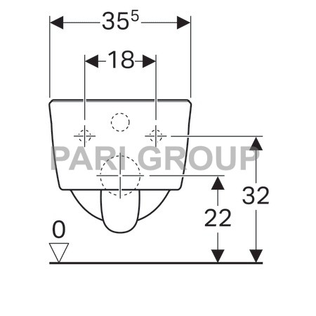  Geberit iCON xs , , ,490*355 , 